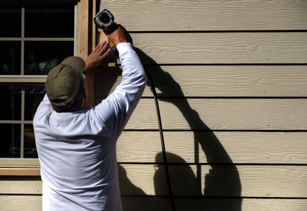 Best James Hardie Siding  in Bromley, KY