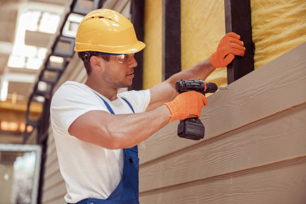 Best Wood Siding Installation  in Bromley, KY