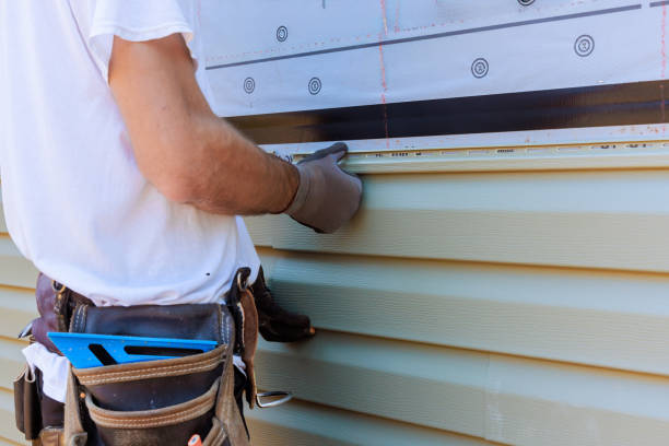 Best Fiber Cement Siding Installation  in Bromley, KY